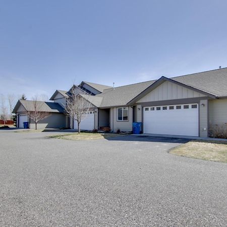 Bozeman Condo With Grill About 2 Mi To Hot Springs! エクステリア 写真