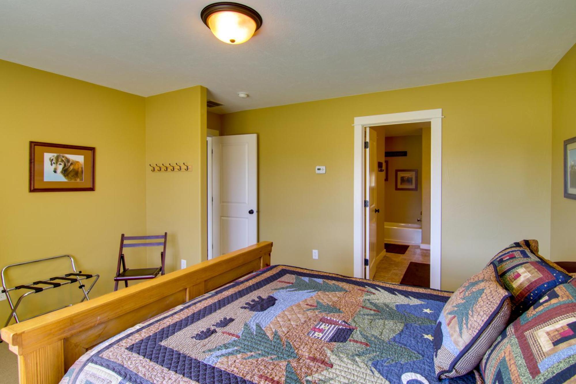 Bozeman Condo With Grill About 2 Mi To Hot Springs! エクステリア 写真