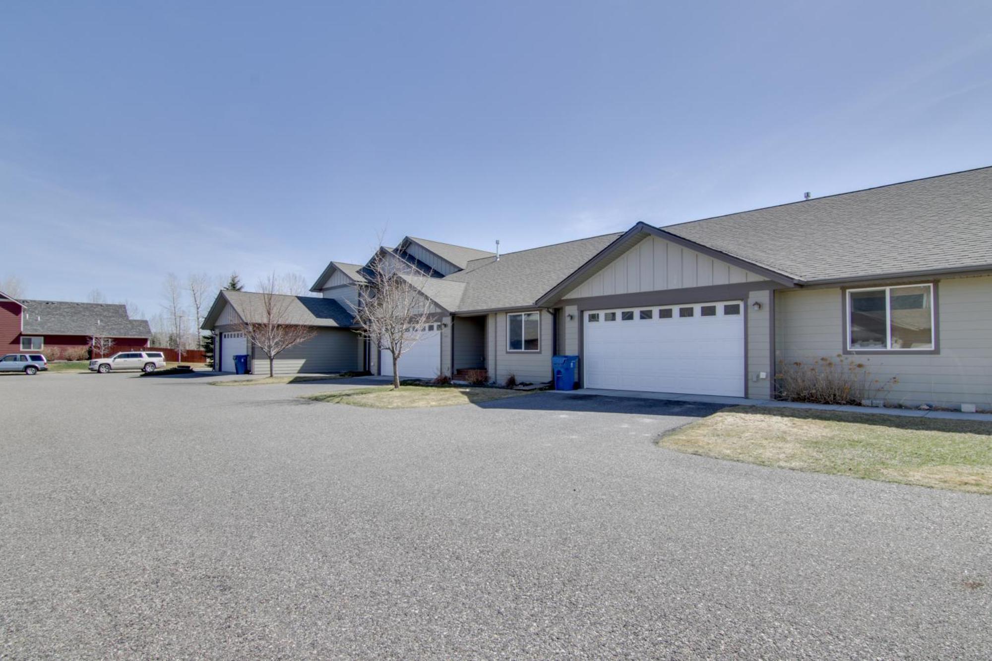 Bozeman Condo With Grill About 2 Mi To Hot Springs! エクステリア 写真