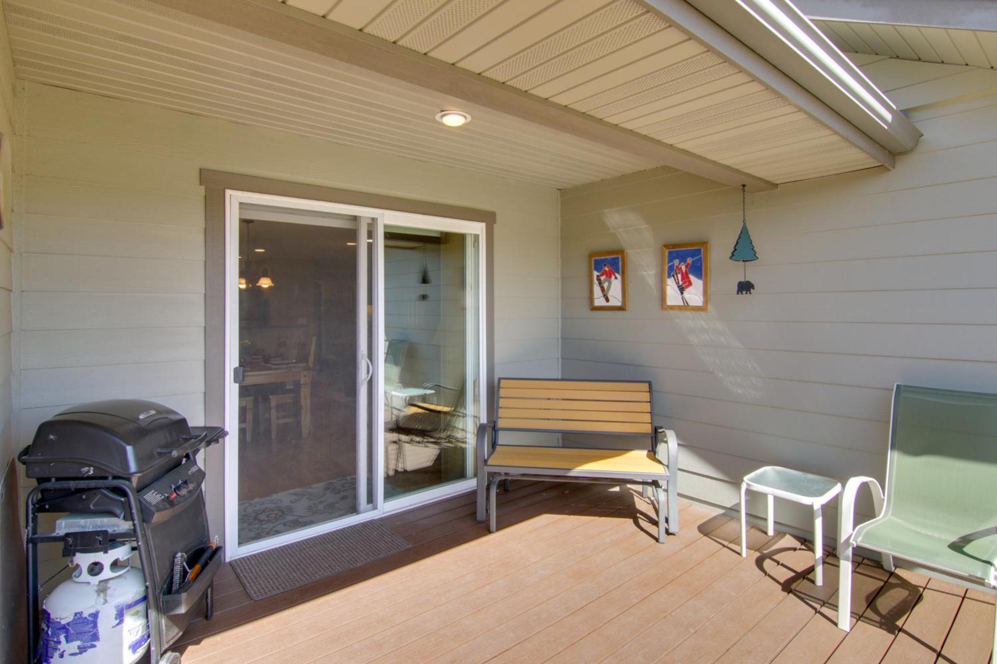Bozeman Condo With Grill About 2 Mi To Hot Springs! エクステリア 写真