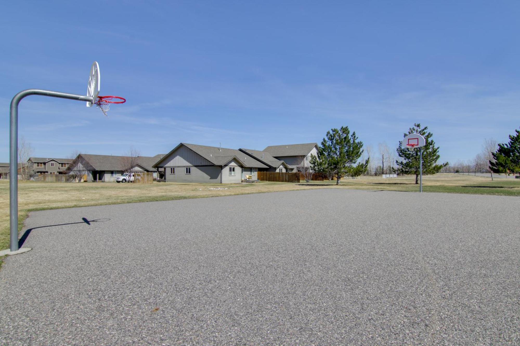 Bozeman Condo With Grill About 2 Mi To Hot Springs! エクステリア 写真
