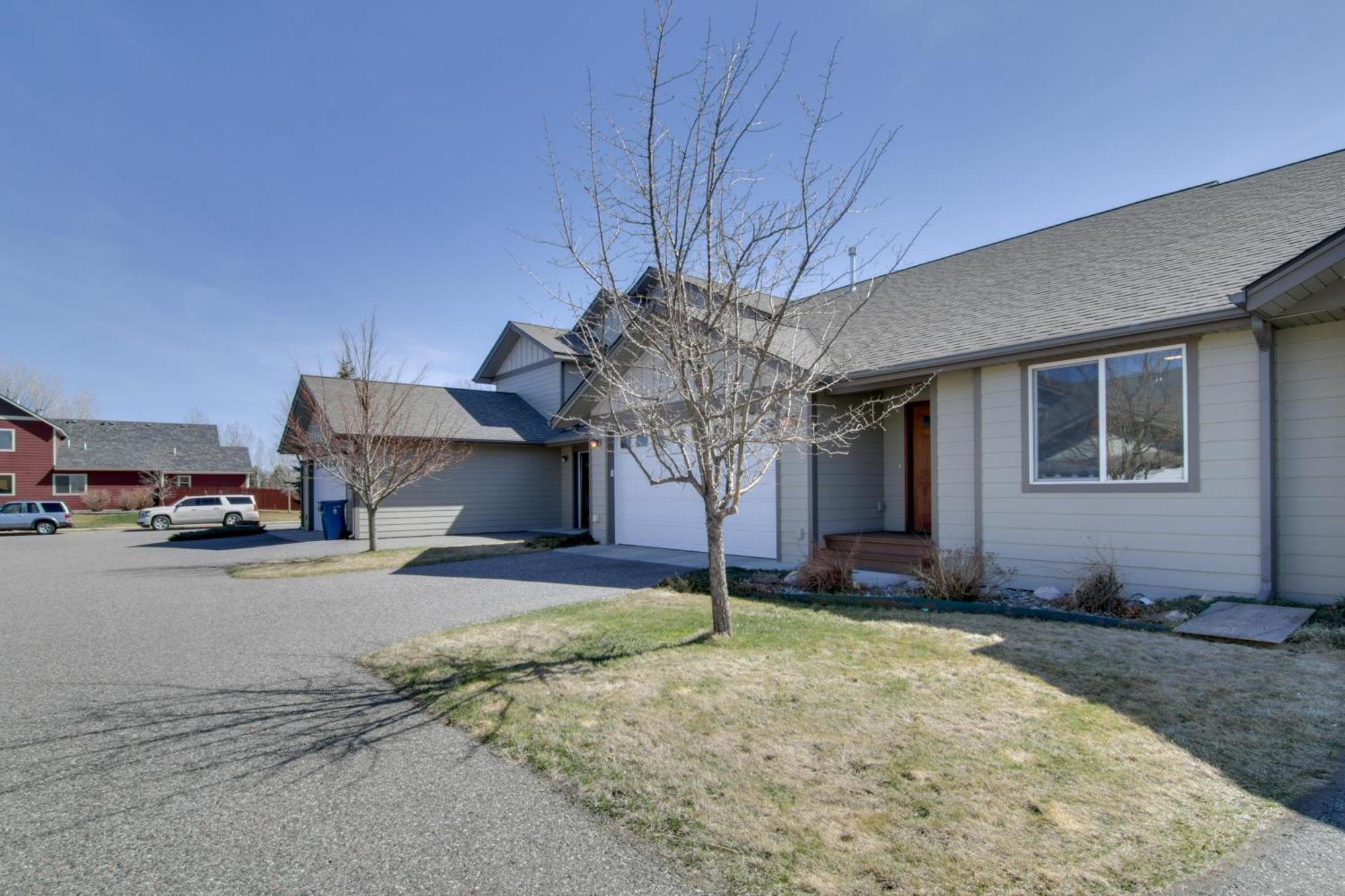 Bozeman Condo With Grill About 2 Mi To Hot Springs! エクステリア 写真