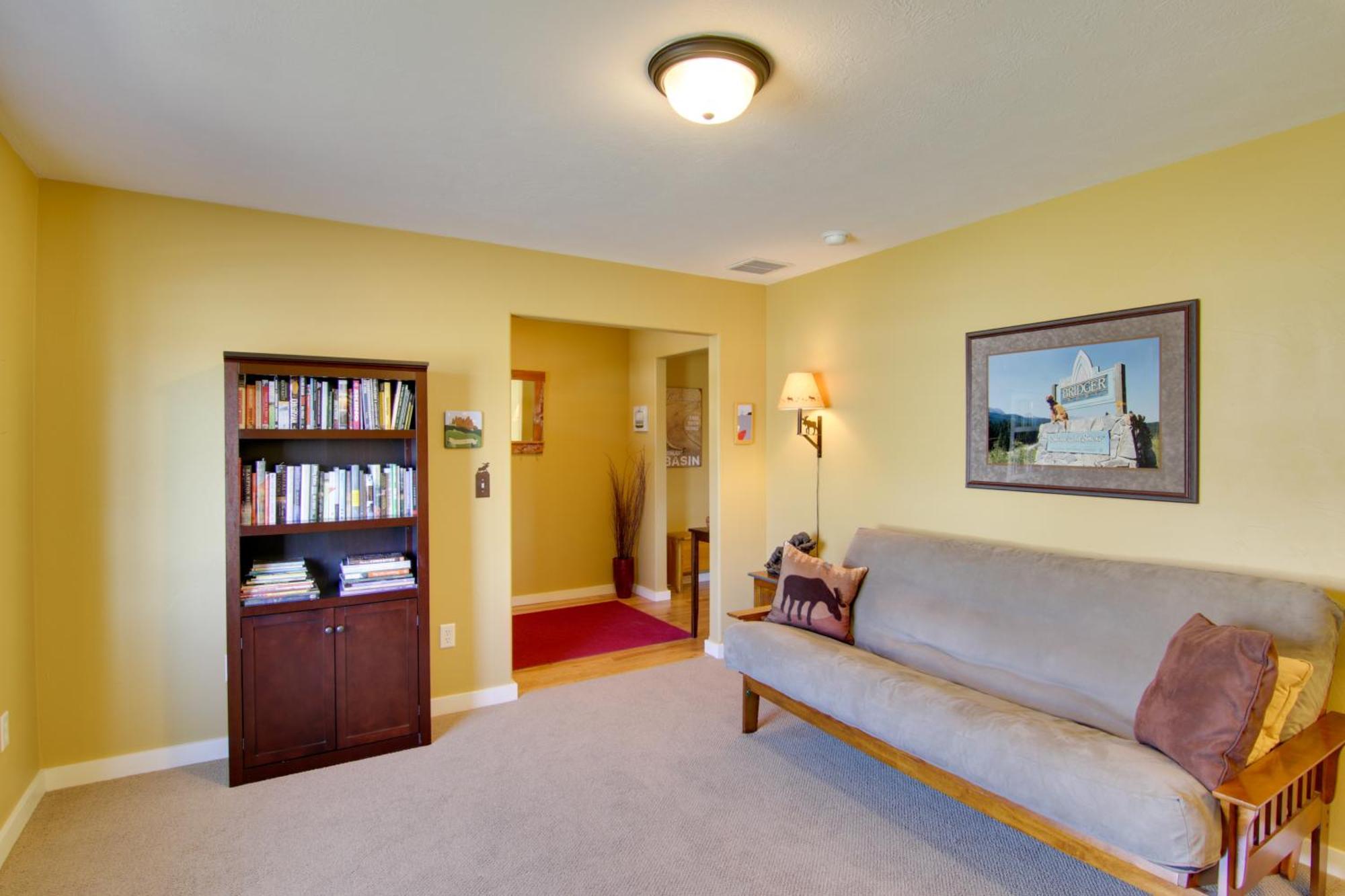 Bozeman Condo With Grill About 2 Mi To Hot Springs! エクステリア 写真