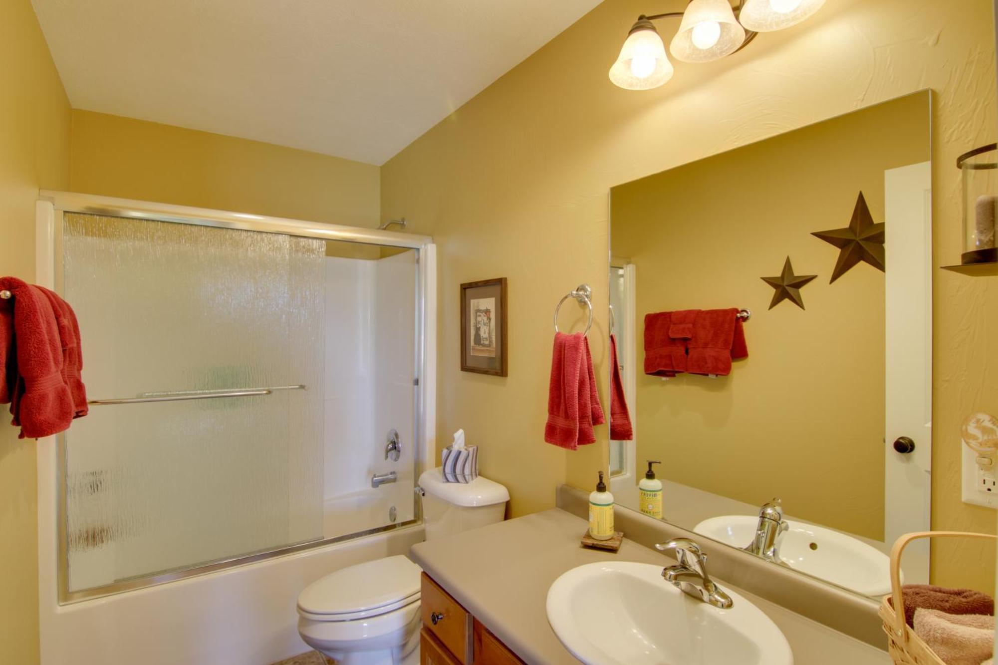 Bozeman Condo With Grill About 2 Mi To Hot Springs! エクステリア 写真