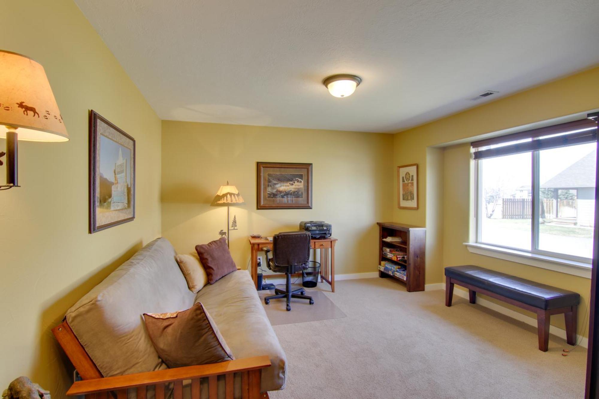 Bozeman Condo With Grill About 2 Mi To Hot Springs! エクステリア 写真